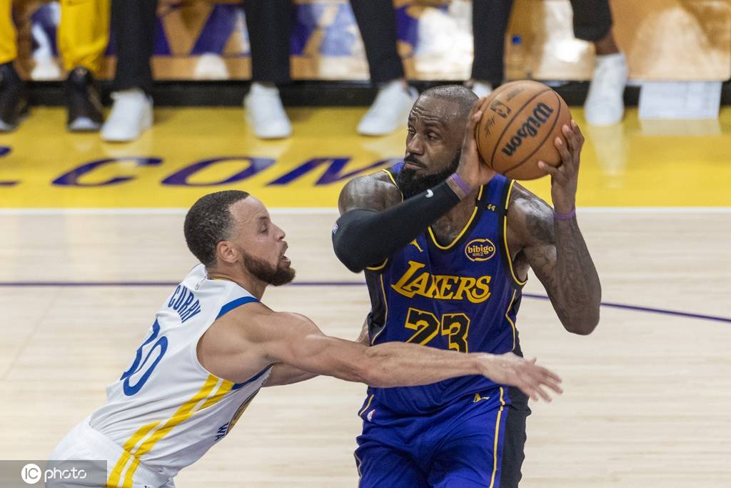 本赛季没有詹库对决？除非湖人与勇士季后赛相遇